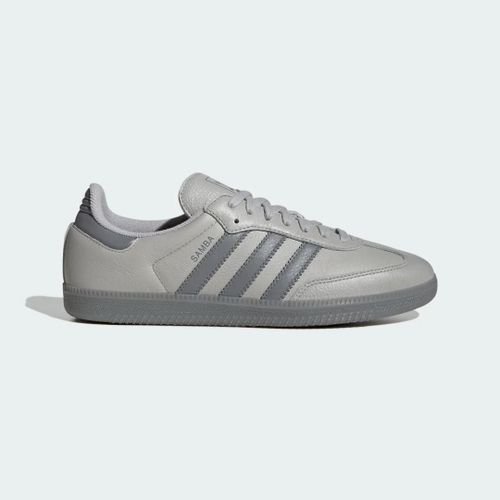 Chaussure Samba Og Adidas - Grey Two / Grey / Grey Two - 41 1/3