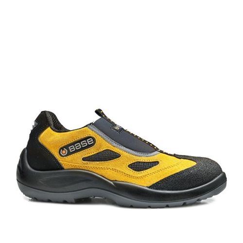 Chaussure Scurit - T.44 - B0475 Four Holes S1p Src Mocass Jaune/Noir