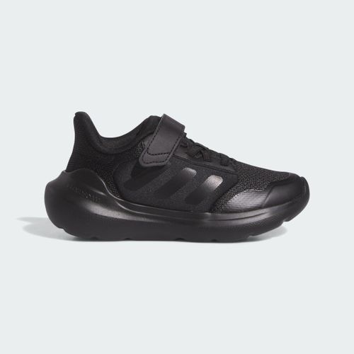 Chaussure Tensaur Run 2.0 Enfants Adidas - Core Black / Core Black / Core Black - 35