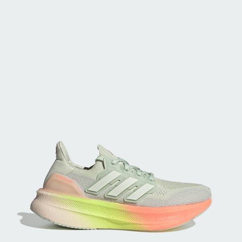Chaussure Ultraboost 5 Adidas - Linen Green / Crystal Jade / Pulse Lime - 38 2/3
