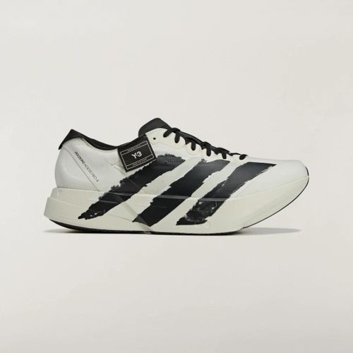 Chaussure Y-3adios Pro4 Adidas - Orbit Grey / Orbit Grey / Black - 42 2/3