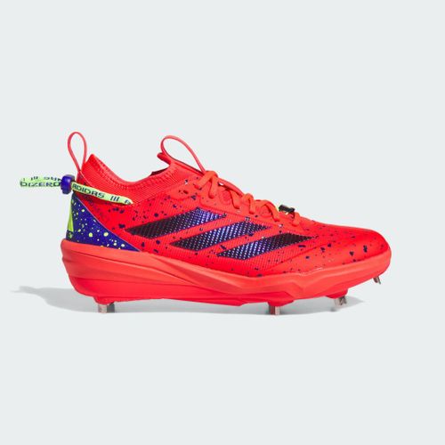Chaussures  Crampons Adizero Impact2.0 Shades Adidas - Lucid Red / Lucid Blue / Lucid Lemon - 48
