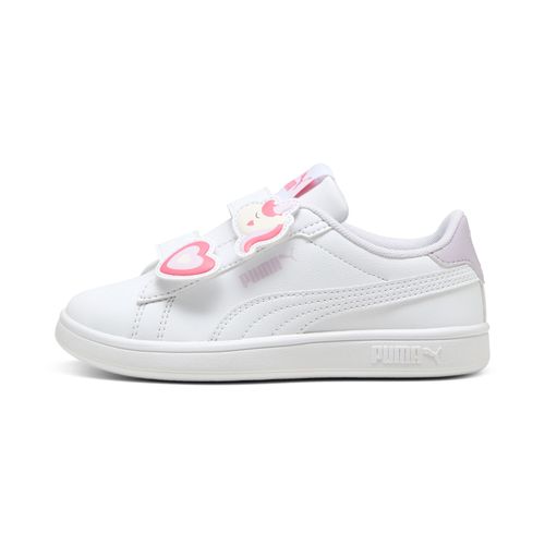 Chaussures  Scratch Puma Smash 3.0 Badges Enfant