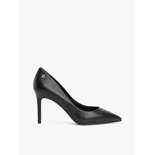 Chaussures  Talon En Cuir  Bout Pointu Essential Pointed Pump/Black - 39