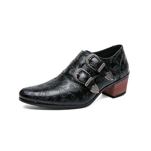 Chaussures  Talons En Cuir De Crocodile Marron Pour Hommes,Mocassins Formels,Chaussures Provoqu,Mode Dcontracte,Zapatos Zones Bre 2021 - 40