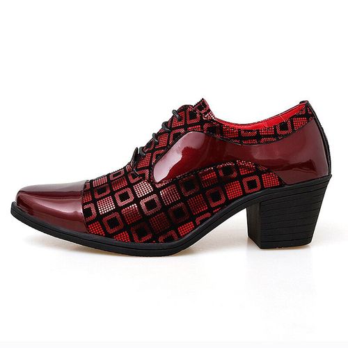 Chaussures  Talons En Cuir De Crocodile Marron Pour Hommes,Mocassins Formels,Chaussures Provoqu,Mode Dcontracte,Zapatos Zones Bre 2021 - 42