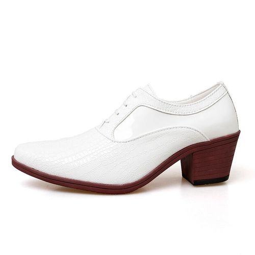 Chaussures  Talons En Cuir De Crocodile Marron Pour Hommes,Mocassins Formels,Chaussures Provoqu,Mode Dcontracte,Zapatos Zones Bre 2021 - 41