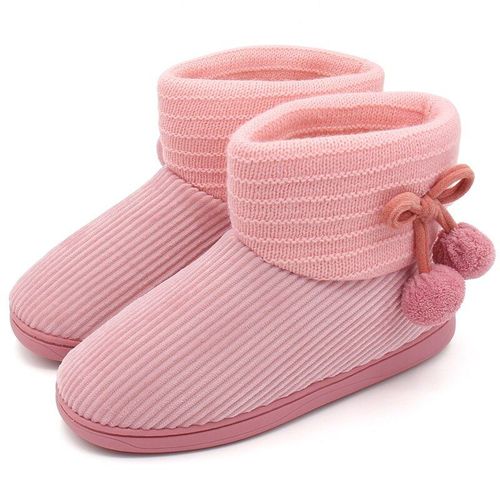 Chaussures  Talons Hauts pais, Plusieurs Styles, Lopard, Antidrapantes, Chaudes, En Coton, Pour Intrieur Et Extrieur, Pour Femmes, Grande Taille, Hiver