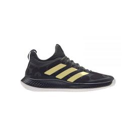 adidas noir doré femme