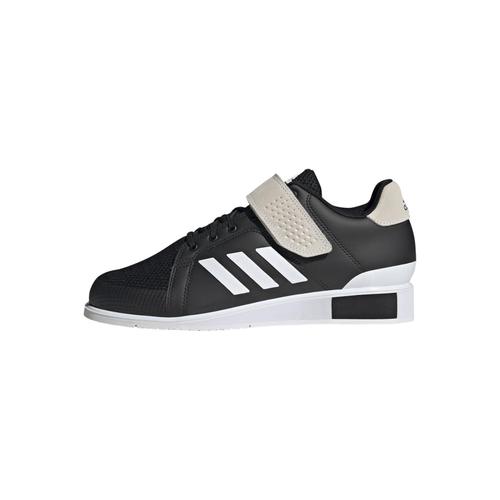 Chaussures Adidas Power Perfect Iii - Noir / Blanc - 37 1/3