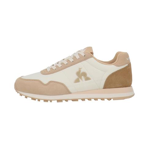 Chaussures Basses Cuir Ou Simili Le Coq Sportif Astra_2 W Tofu/Frosted Almond Beige - 37