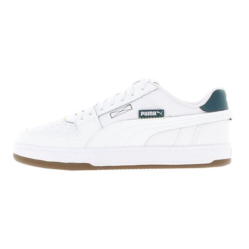 Chaussures Basses Cuir Ou Simili Puma Puma Caven 2 Wip Blanc - 44