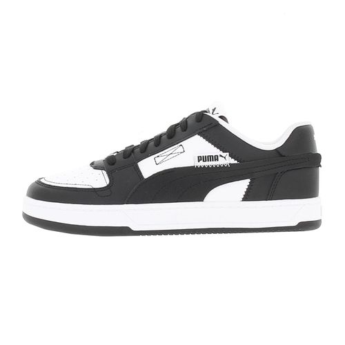 Chaussures Basses Cuir Ou Simili Puma Puma Caven 2 Wip Noir - 43