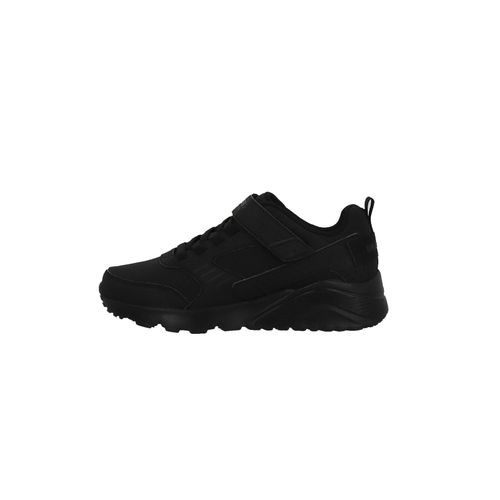 Chaussures Basses Cuir Ou Simili Skechers Uno Lite/Donex Noir 35