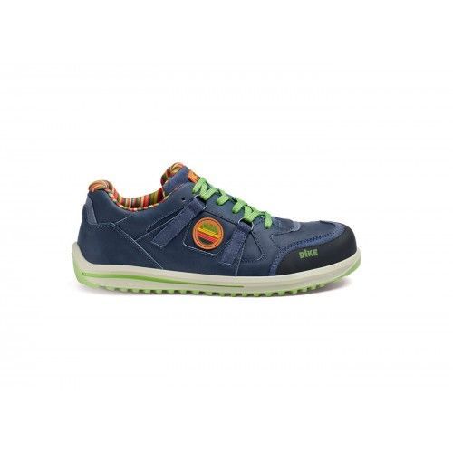 Chaussures Basses De Scurit Raving Ranking S3 Src Esd - Bleu Marine - Taille 43 Dike
