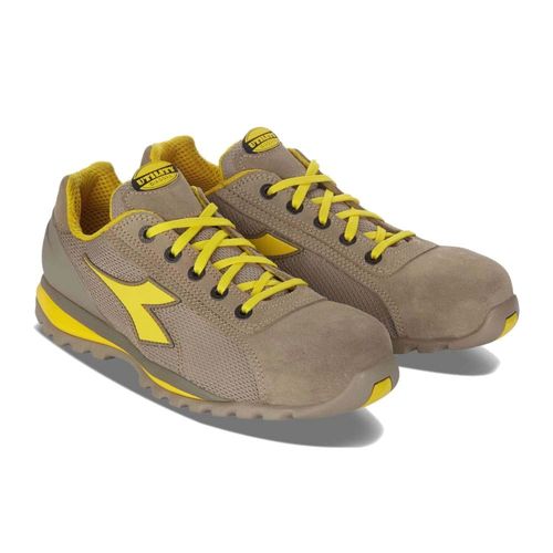 Chaussures Basses Diadora Glove Ii Text S1p Hro Sra - 35