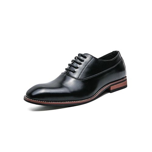 Chaussures Britanniques En Cuir Vritable Pour Hommes,Bottes Courtes Dcontractes,Chaussures D'affaires  Semelle Rouge,Haut De Gamme,Robe De Banquet,Mariage,Confrence - 42