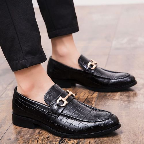 Chaussures Brogue Formelles En Cuir Group Pour Homme,Mocassins Dcontracts De Luxe Pour Ixde Mariage,Jkm98,2020