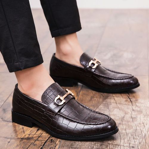 Chaussures Brogue Formelles En Cuir Group Pour Homme,Mocassins Dcontracts De Luxe Pour Ixde Mariage,Jkm98,2020