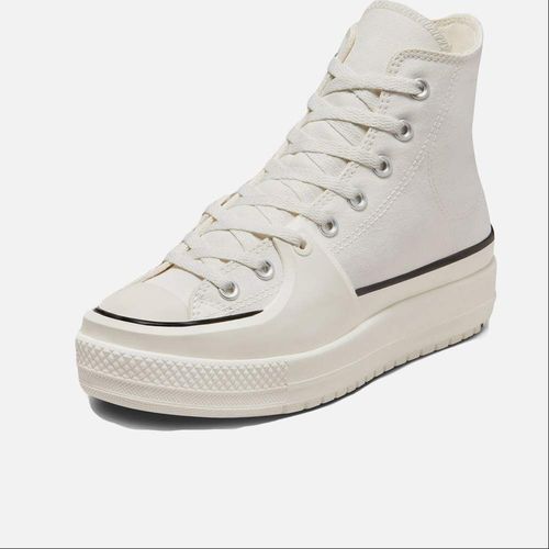 Chaussures Chuck Taylor All Star Construct - A02832c Blanc - 40