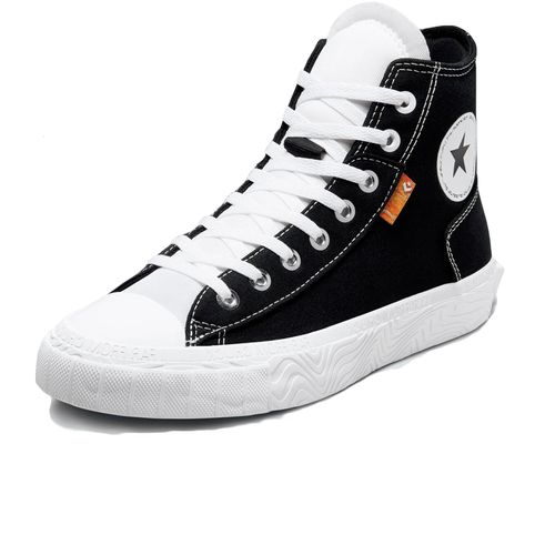 Chaussures Chuck Taylor All Star Hi - A00422c Noir - 37