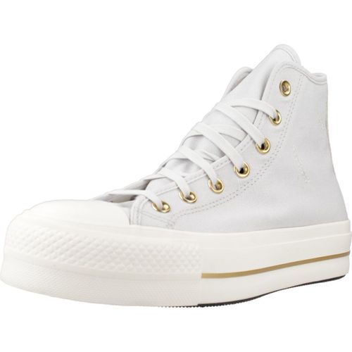 Chaussures Chuck Taylor All Star Lift Platform - A08237c Gris - 38