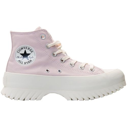 Chaussures Chuck Taylor All Star Lugged 2.0 Hi - A02424c Rose - 41