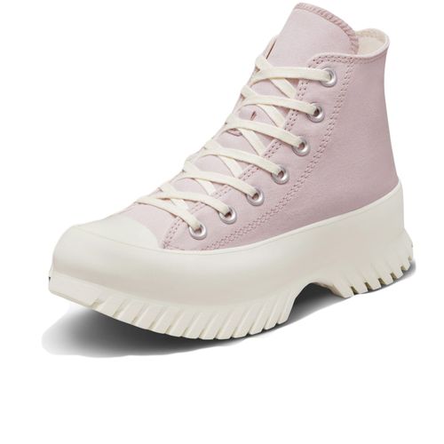 Chaussures Chuck Taylor All Star Lugged 2.0 Hi - A02424c Rose - 40