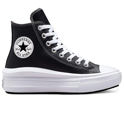 Chaussures Chuck Taylor All Star Move Hi - A04294c Noir - 38