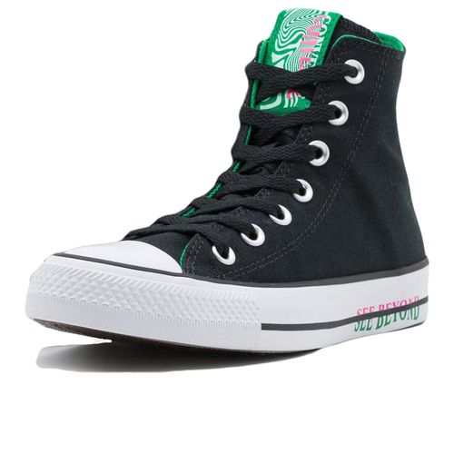 Chaussures Chuck Taylor All Star See Beyond - A02408c Noir - 37