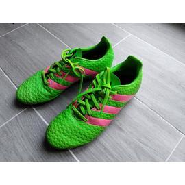 adidas Chaussures Football X 16.1 FG Rouge