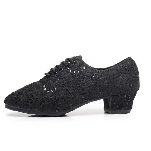 Chaussures D'alpinisme Et De Fitness Pour Femmes,Talons Souples Et Respirants,Style Latin,3cm,5cm,Recommand - 42