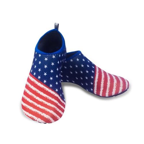 Chaussures D'eau Unisexes,Chaussettes De Natation Et De Plonge,Sandales De Plage,Chaussures Plates De Bord De Mer,Baskets Antidrapantes,Pantoufles Pour Hommes Et Femmes - Type L (38-39 ) #B