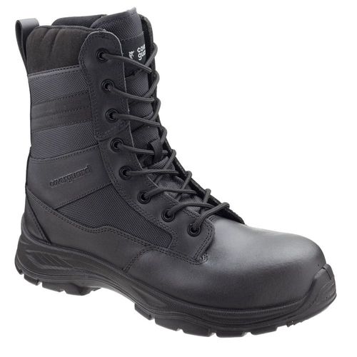 Chaussures D'intervention Rangers Coverguard Black Star S3 Src - 42