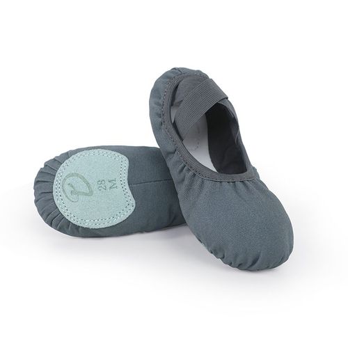Chaussures De Ballet En Toile Souple Pour Femmes,Pantoufles De Pratique,Chaussures De Ballet,Phtalpantoufles - 38