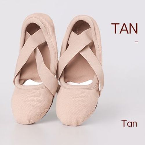Chaussures De Ballet Souples lastiques Pour Femmes,Pantoufles Pour Enfants,Chaussures De Danse Pour Filles,Chaussons De Ballet,Haute Commande - 38