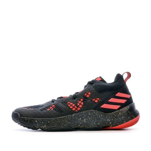 Chaussures De Basket-Ball Noir Mixte Adidas Pro N3xt 2021 - 47 1/3