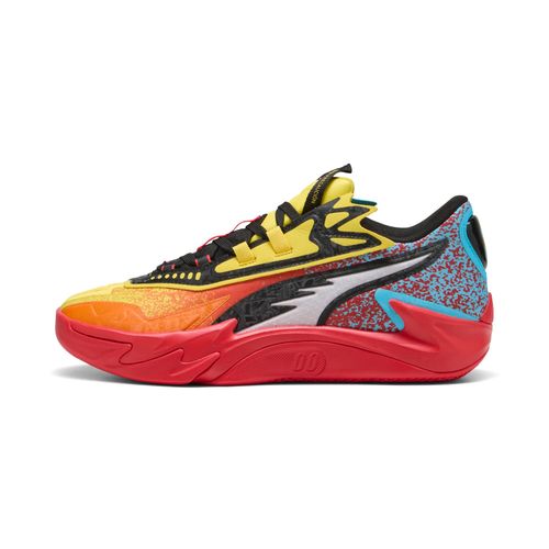Chaussures De Basketball Scoot Zeros Ii Caution Unisexe