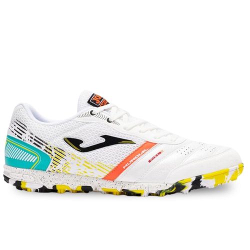 Chaussures De Football Mundial 25 Turf - Muns2502tf Blanc - 41