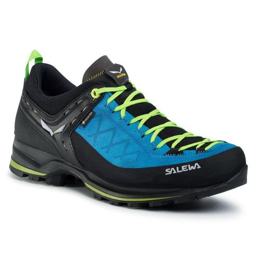 Chaussures De Marche Salewa  Ms Mnt Trainer 2 Gtx Gore-Tex 61356 - Bleu , Noir - 41