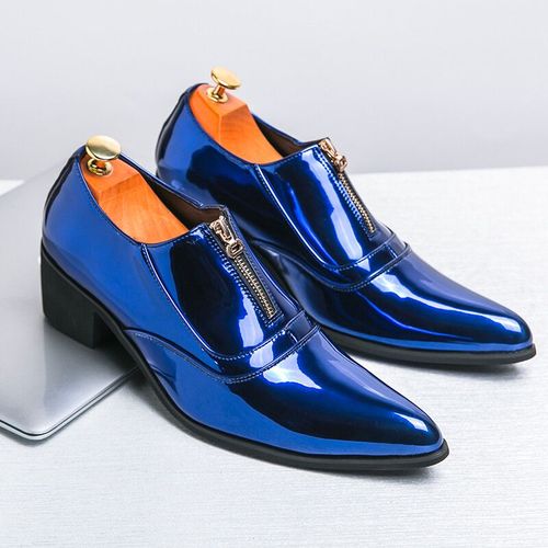 Chaussures De Mariage Golden Sapling Pour Hommes,Chaussures Formelles De Loisirs,Talons lgants,Mocassins Dcontracts Pour Hommes D'affaires,Fte De La Mode,Oxfords - 40