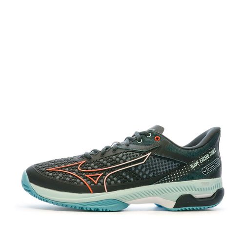 Chaussures De Padel Noires Homme Mizuno Wave Exceed Tour 5 Cc - 40