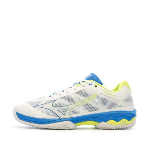 Chaussures De Padel Blanches Homme Mizuno Wave Exceed Light - 42 1/2