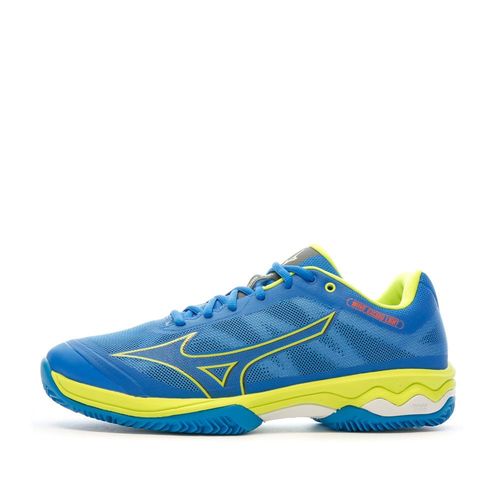 Chaussures De Padel Bleu Homme Mizuno Wave Exceed Tour 5 Cc - 40 1/2