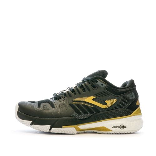 Chaussures De Padel Noir Homme Joma 2204 Lemon Fluor - 38