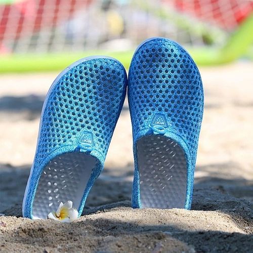 Chaussures De Plage Ajour Pour Femmes, Sabots Respirants Et Dcontracts, Pantoufles Impermables Pour L'extrieur, 2020 - 38