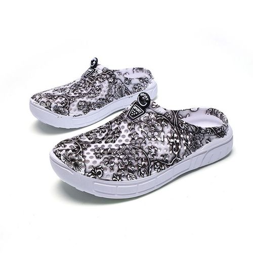 Chaussures De Plage Ajour Pour Femmes, Sabots Respirants Et Dcontracts, Pantoufles Impermables Pour L'extrieur, 2020 - 37