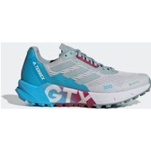Chaussures De Running Adidas Terrex Agravic Flow 2.0 Gore-Tex Trail Running - Femme  - 39 1/3