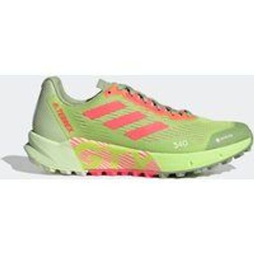Chaussures De Running Adidas Terrex Agravic Flow 2 Gtx - Homme  - 46 2/3