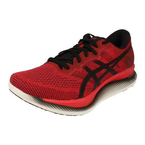 Chaussures De Running Asics Glideride - Rouge / Noir - 42 1/2